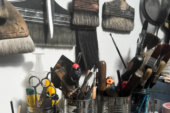 atelier de Marie Girard