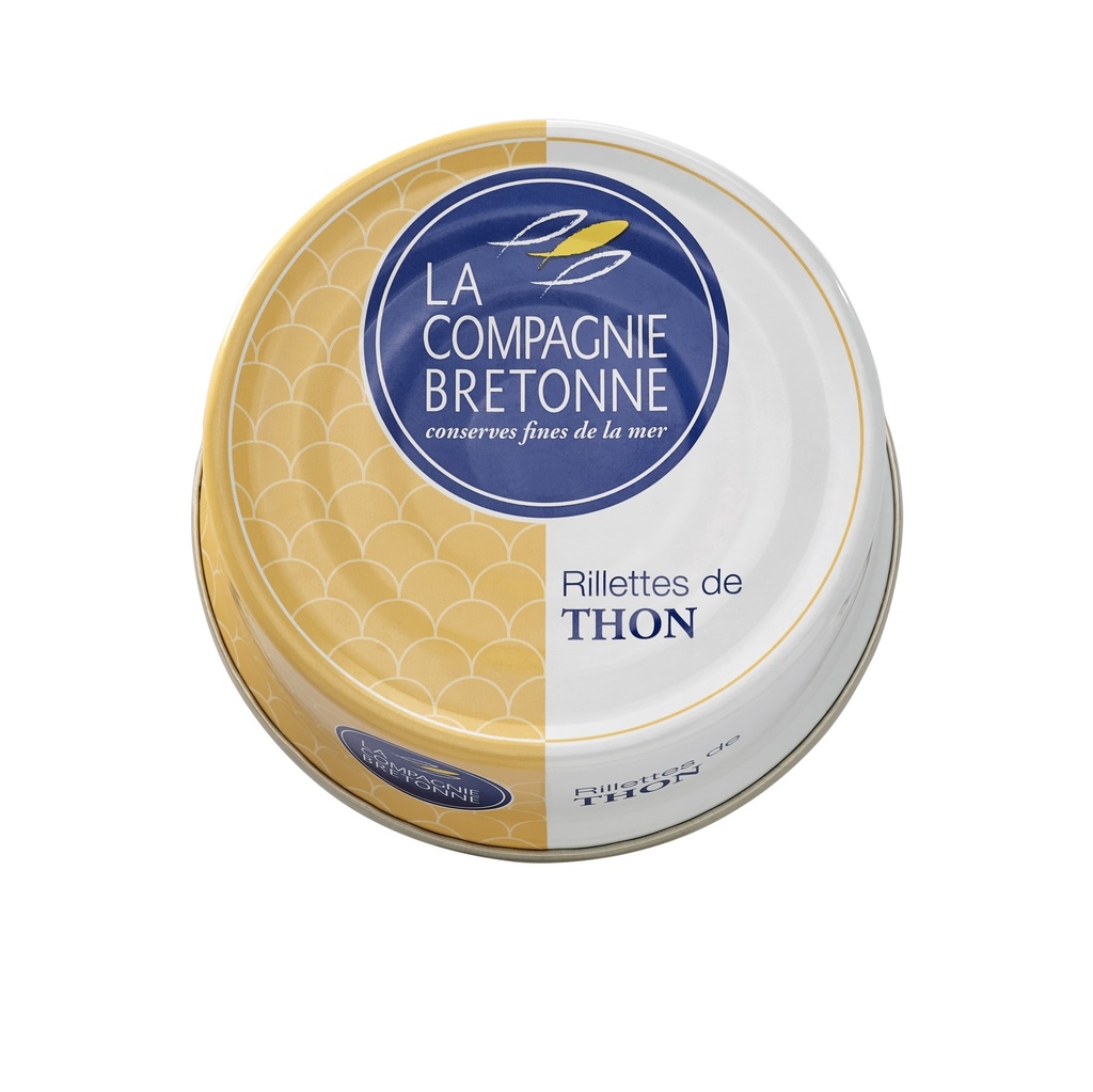 [0100] RILLETTES DE THON 78g
