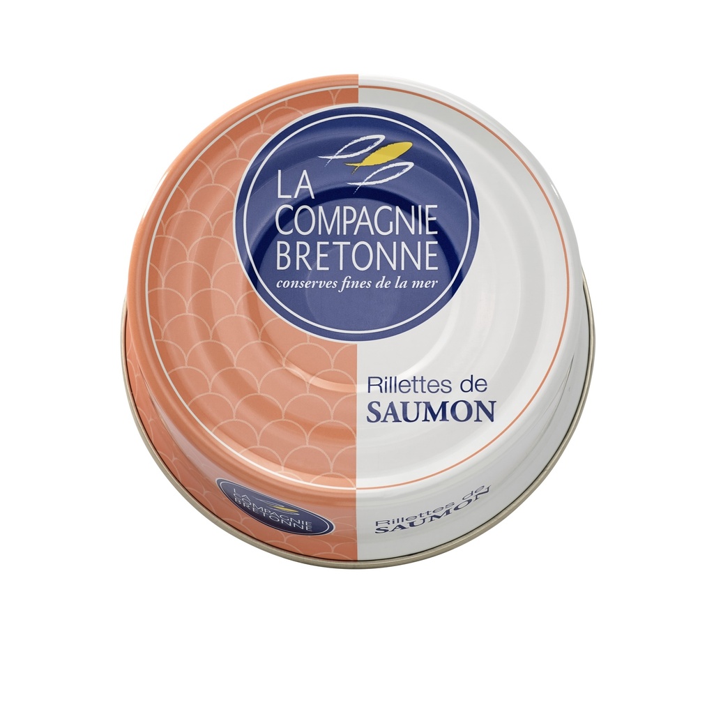 RILLETTES DE SAUMON