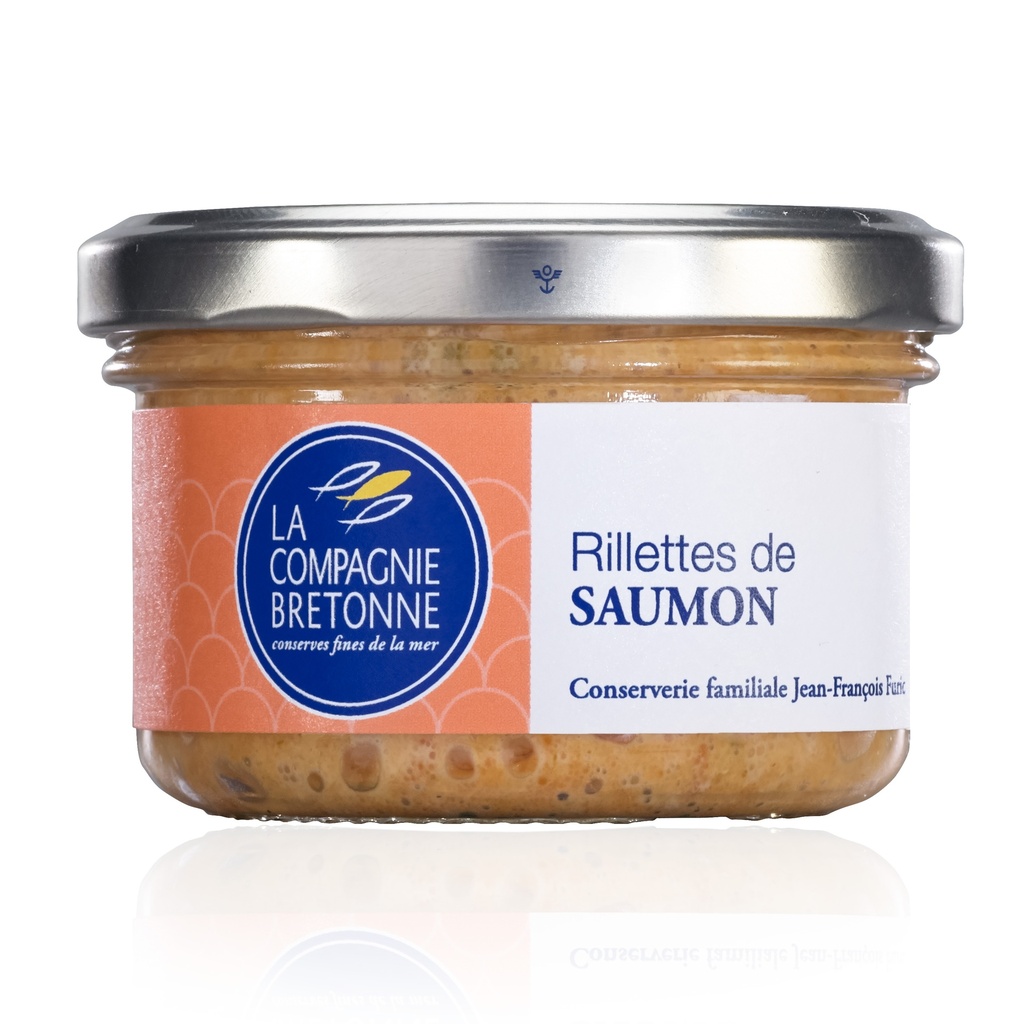 RILLETTES DE SAUMON