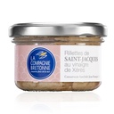 [0130] Rillettes de Saint-Jacques au vinaigre de Xérès 90g