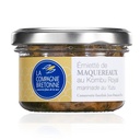 [0151] Emietté de Maquereaux au Kombu Royal et  yuzu 90g