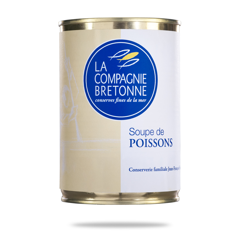 SOUPE DE POISSONS