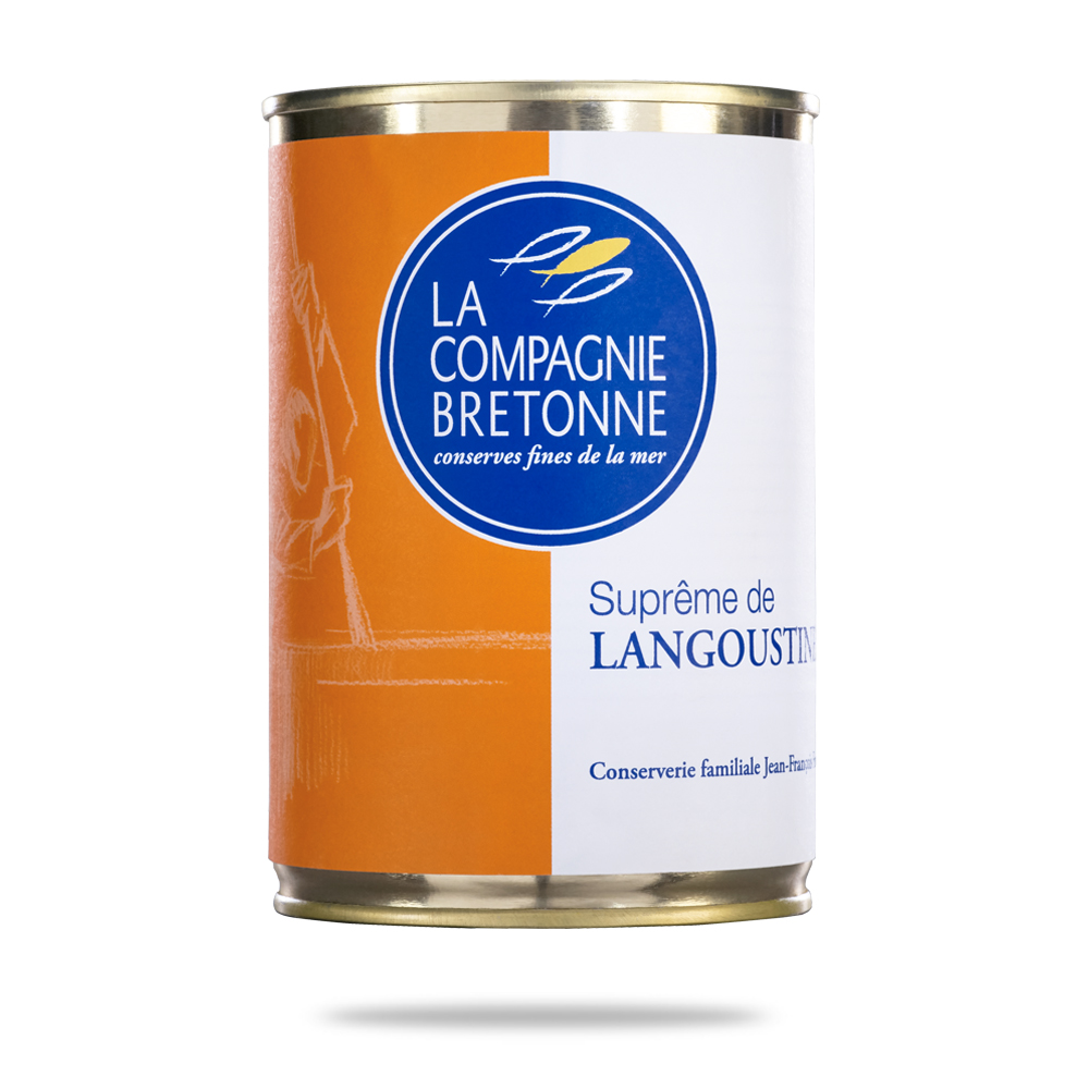 SUPRÊME DE LANGOUSTINES