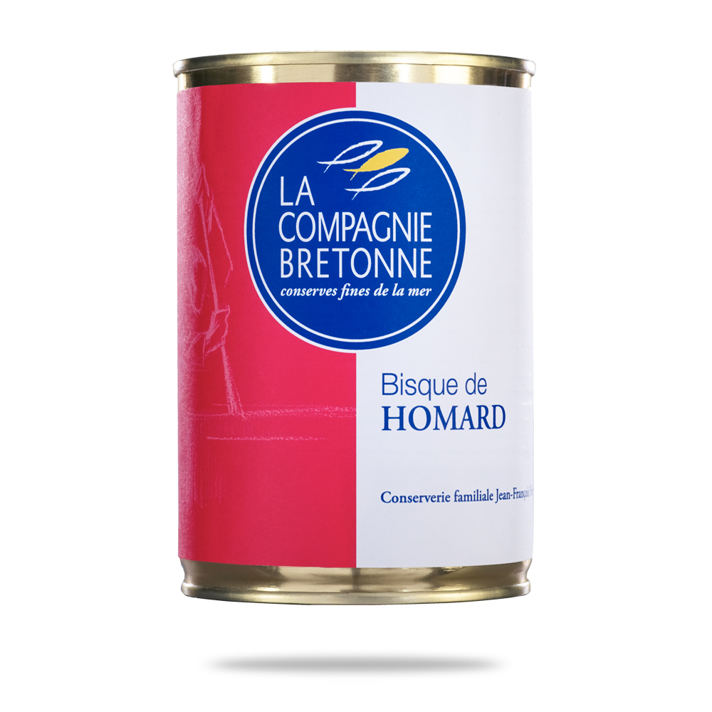 BISQUE DE HOMARD 404g