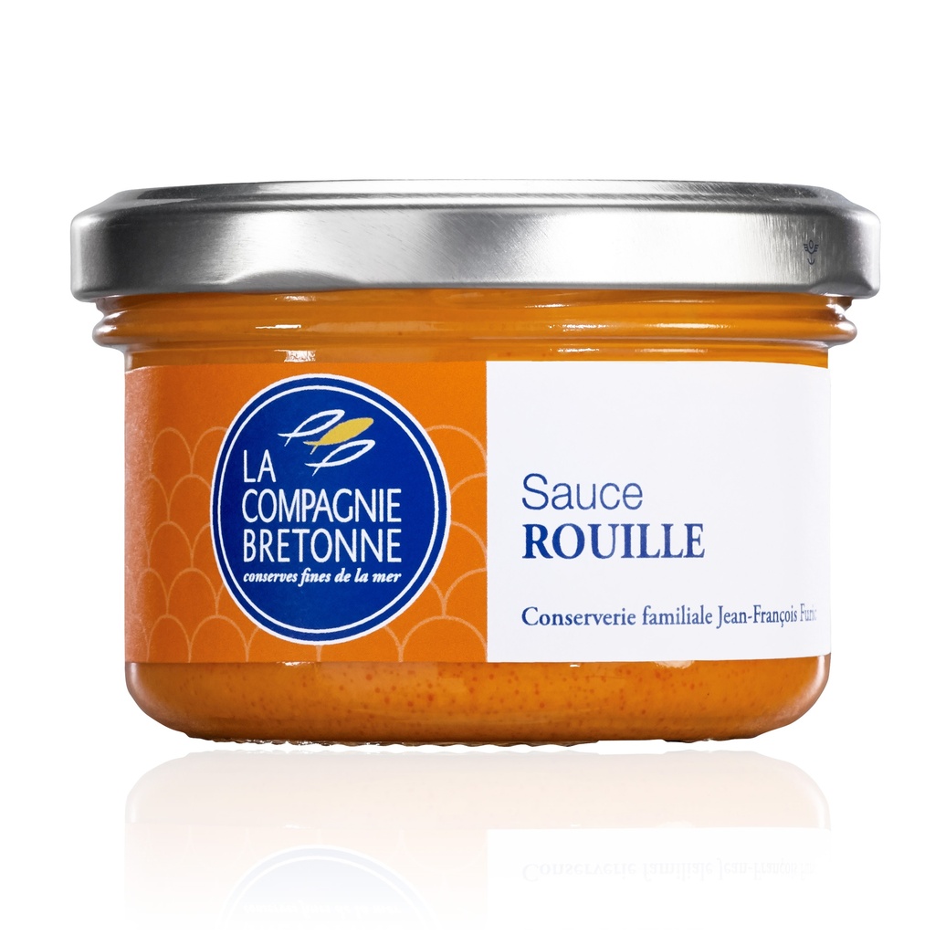 Sauce rouille