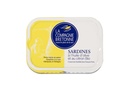 [0311] Sardines à l’huile d’olive et au citron bio 115g