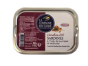 [0344] Sardines à l’huile de tournesol et vadouvan