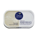 [0400] Filets de Maquereaux marinés au Muscadet 118g