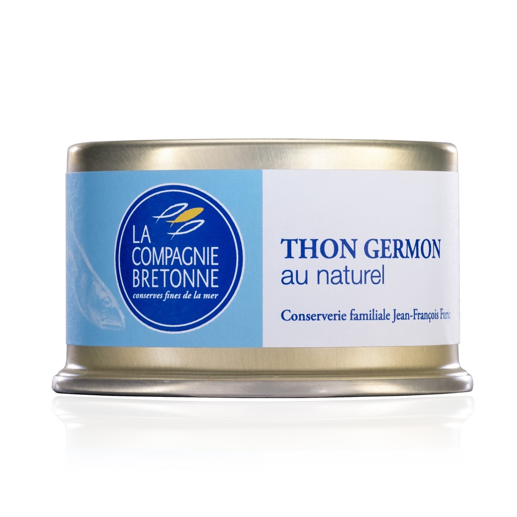 THON BLANC GERMON AU NATUREL