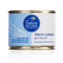 [0500] Thon blanc Germon au naturel 200g