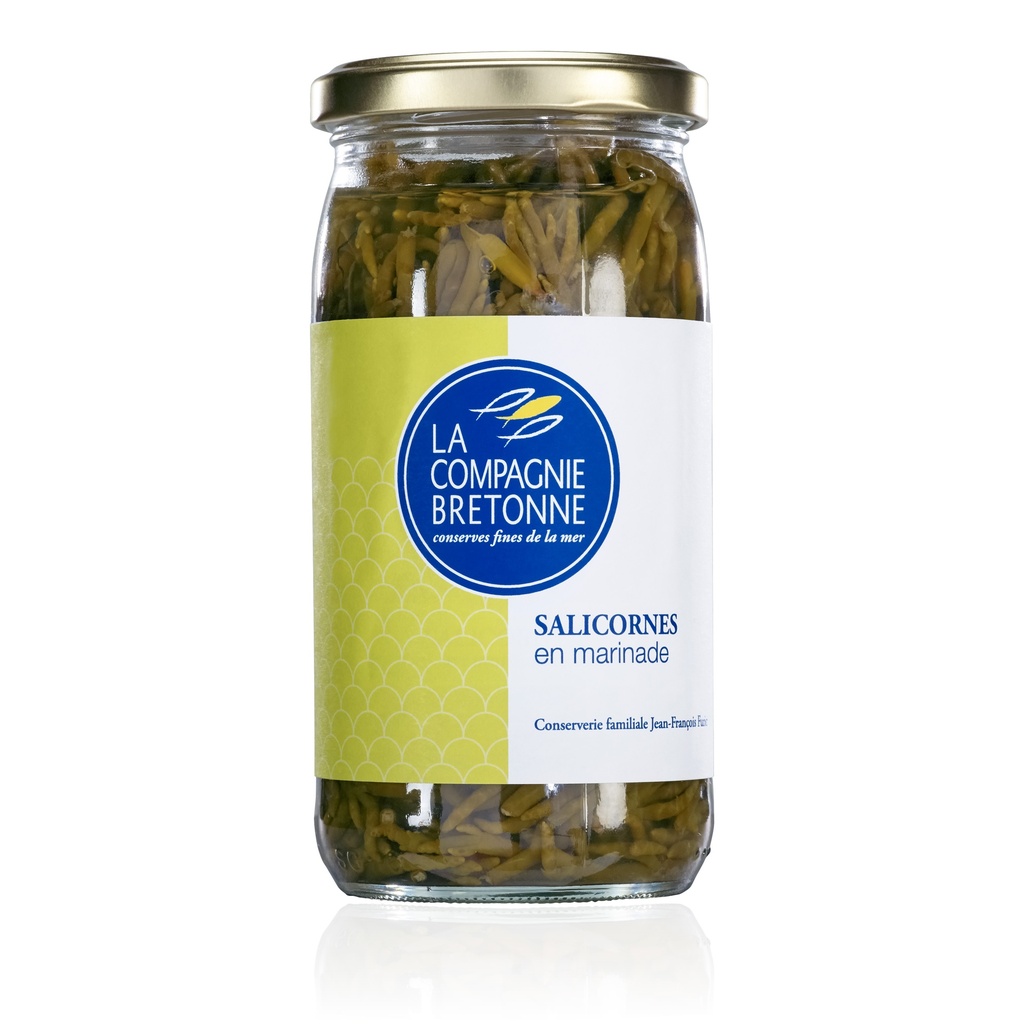 SALICORNES EN MARINADE