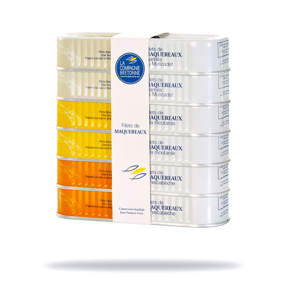 Offre Découverte filets de Maquereaux  Grand Format