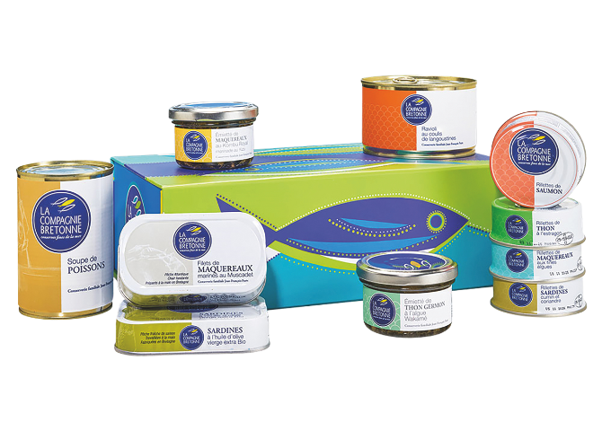 Coffret découverte 10 spécialités