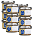 [2153] Lot de 12 Emietté de Maquereaux au Kombu Royal et marinade au Yuzu 90g