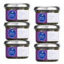 [2160] Lot de 6 Tartare d’algues au citron confit