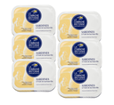 [2314] Lot de 6 Sardines à l’huile de tournesol Bio