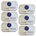 [2400] Lot de 6 Filets de Maquereaux marinés au Muscadet 118g