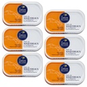 [2402] Lot de 6 Filets de Maquereaux à l’escabèche 113g