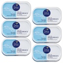 [2405] Lot de 6 Filets de Maquereaux au naturel 118g