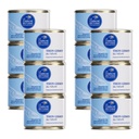 [2501] Lot de 12 Thon blanc Germon au naturel 200g