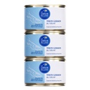 [1510] Lot de 3 Thon blanc Germon au naturel 400g