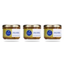 [1521] Lot de 3 Thon blanc Germon à l’huile d’olive Bio 180g