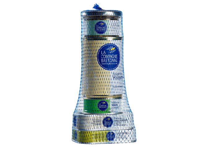 Assortiment "Filet petit phare"