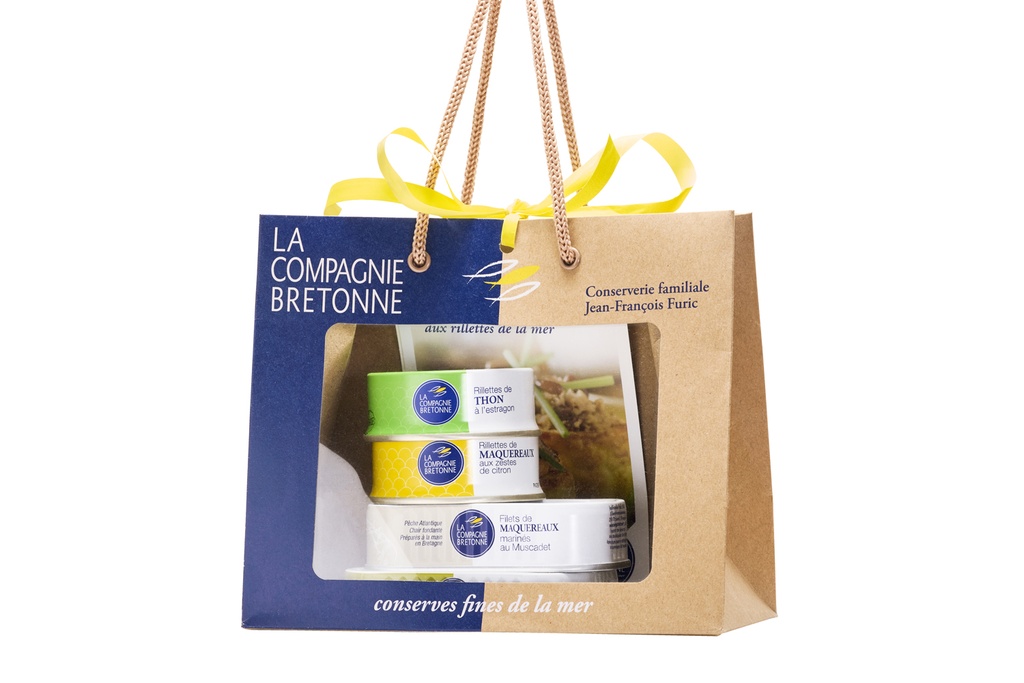 L'assortiment "Pors Carn"