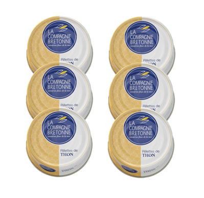 RILLETTES DE THON 78g
