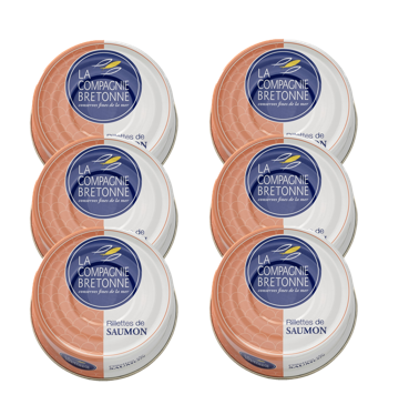 RILLETTES DE SAUMON
