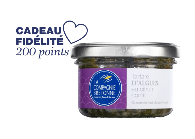 CADEAU FIDELITE 200 POINTS