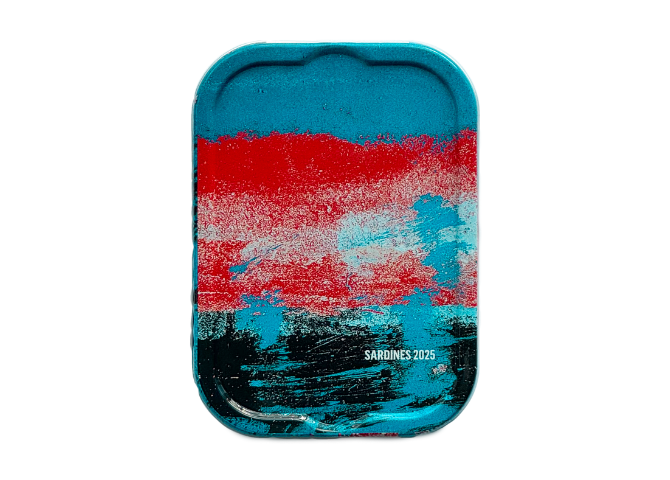 Sardines à l’huile d’olive vierge extra bio Millésimées 2025