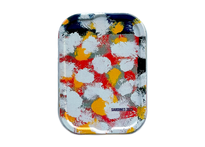 Sardines à l’huile d’olive vierge extra bio Millésimées 2025