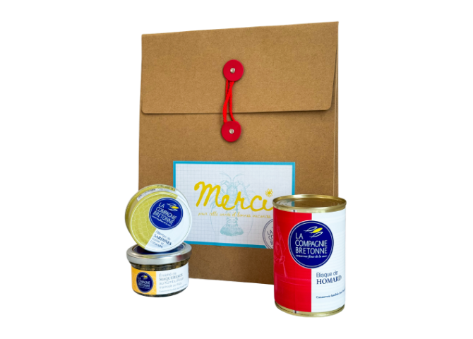 Coffret "La pochette des moussaillons"