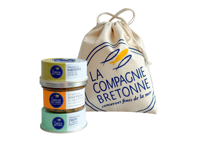 Le kit d'escale