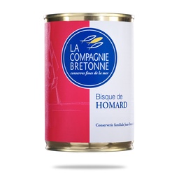 [0203] Bisque de homard boîte 404g