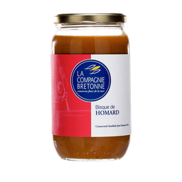 [0214] Bisque de homard bocal 750g