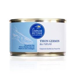 [0510] Thon blanc Germon au naturel 400g
