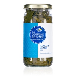 [0800] Haricots de mer bio 370ml