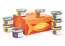 [1050E] Coffret "Tartinables"