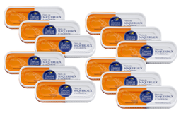 [2438] Lot de 12 Filets de Maquereaux à l’escabèche 169g