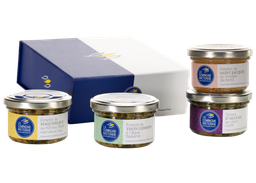 [1027] Coffret "Apéritifs de la mer"