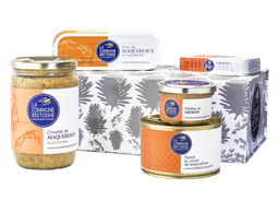 [1043] Coffret "Festin de la mer"