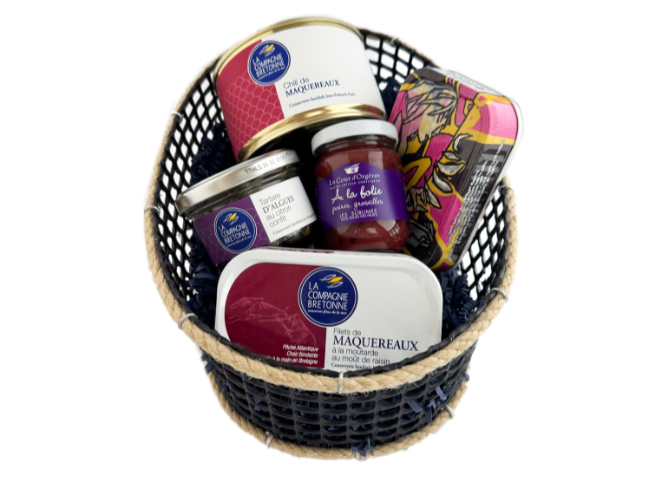 [1046] Coffret cadeau "Bonne fête maman"