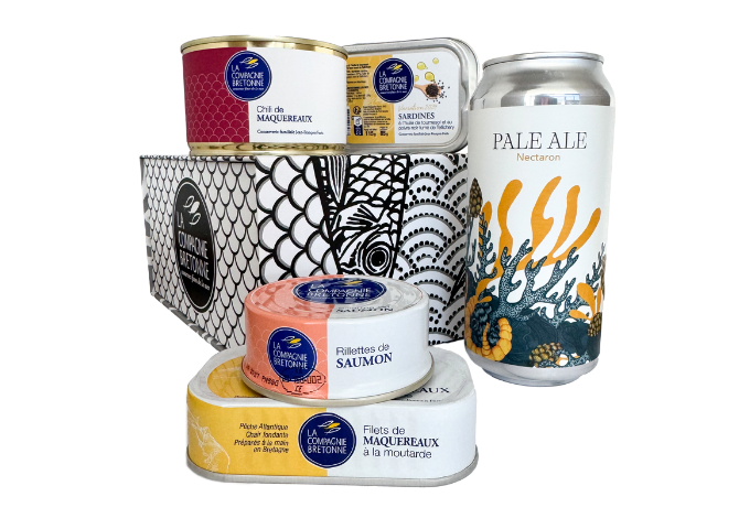 [1047] Coffret cadeau "Bonne fête papa"