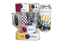 [1047] Coffret cadeau "Bonne fête papa"