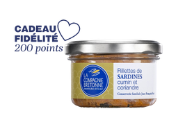 CADEAU FIDELITE 200 POINTS