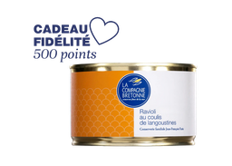 CADEAU FIDELITE 500 POINTS