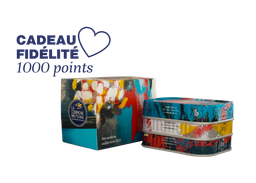 CADEAU FIDELITE 1000 POINTS